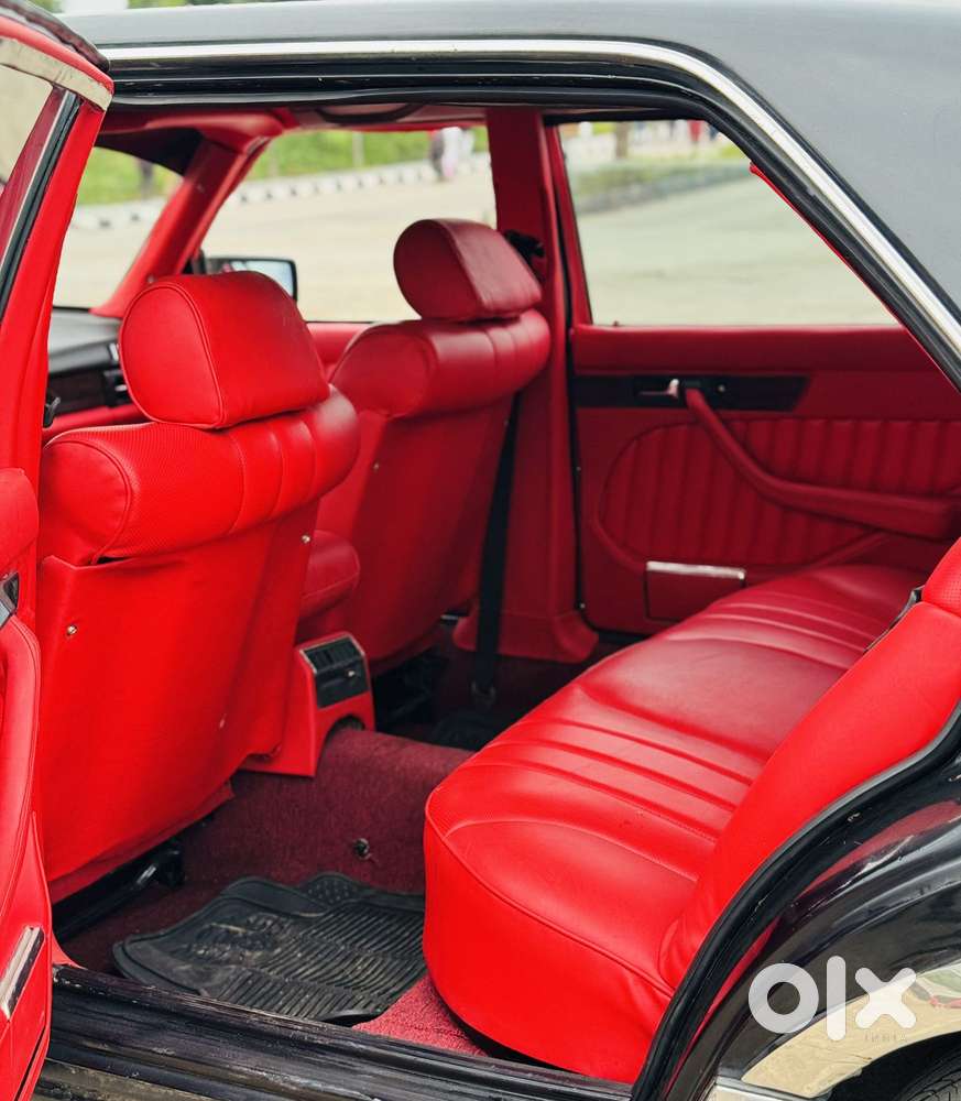 Mercedes-benz S-class S 300 L, 1984, Petrol