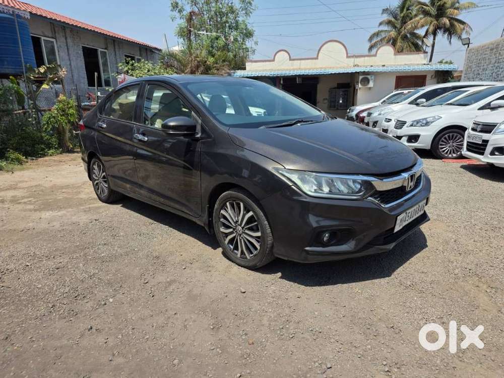 Honda City 1.5 Zx I-vtec Mt, 2018, Diesel
