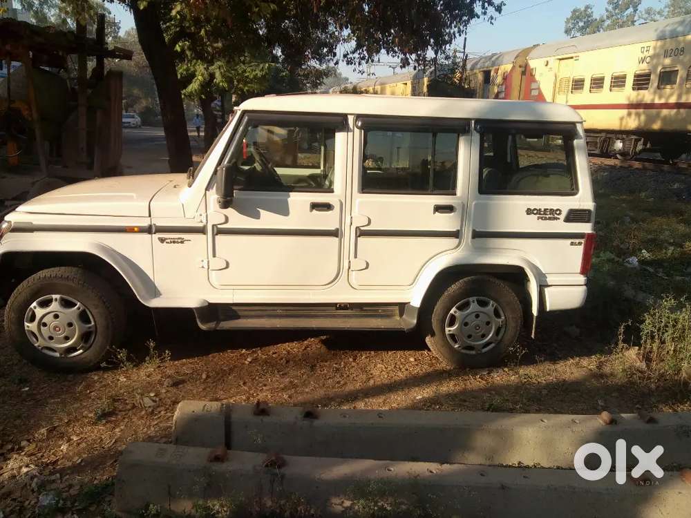 Mahindra Bolero Power Plus 2017