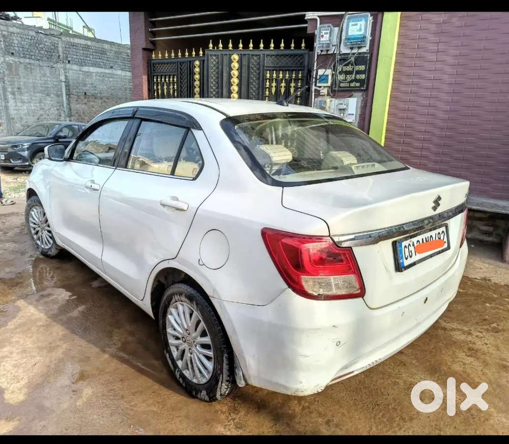 Maruti Suzuki Dzire 2021 Petrol 32033 Km Driven
