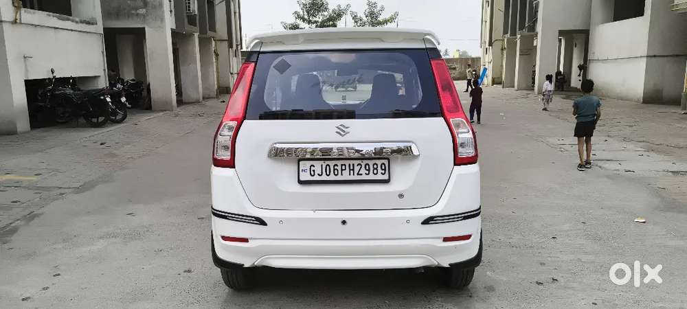 Maruti Suzuki Wagon R 2022