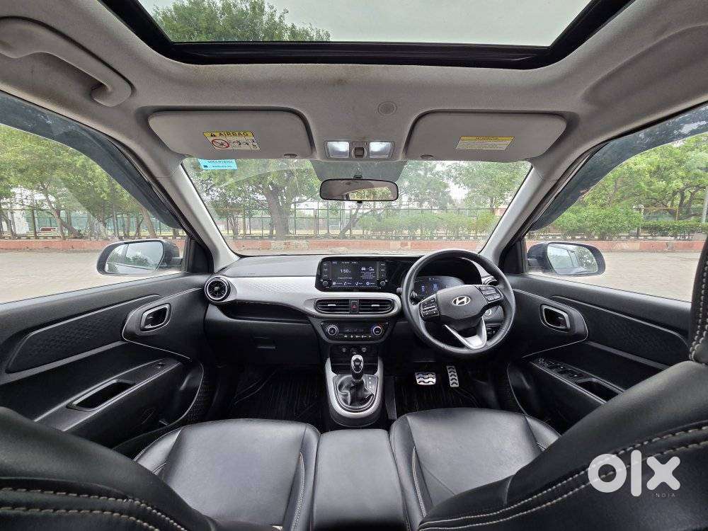 Hyundai Exter Sx (o) 1.2 Amt, 2024, Cng & Hybrids