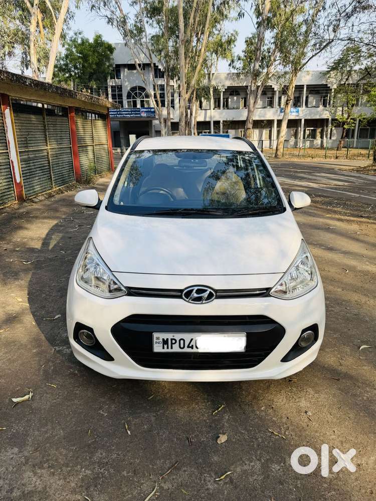 Hyundai Grand I10 Asta 1.2 Vtvt, 2017, Petrol