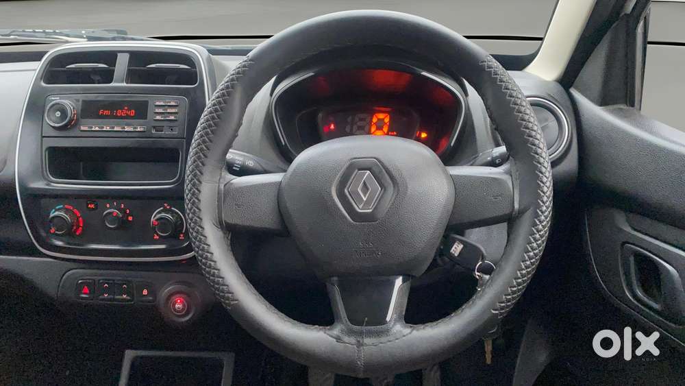 Renault Kwid 1.0 Rxl, 2019, Cng & Hybrids