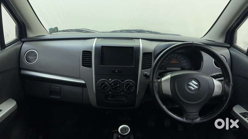 Maruti Suzuki Wagon R Lxi 1.0, 2012, Petrol