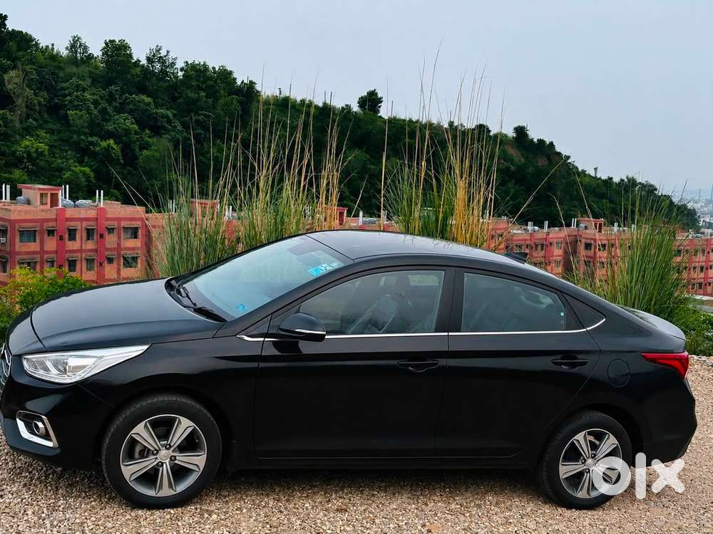 2018 Hyundai Verna Petrol Manual 2018