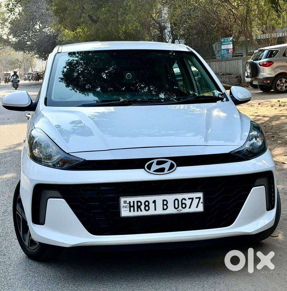 Hyundai Aura 1.2 S Cng, 2022, Cng & Hybrids