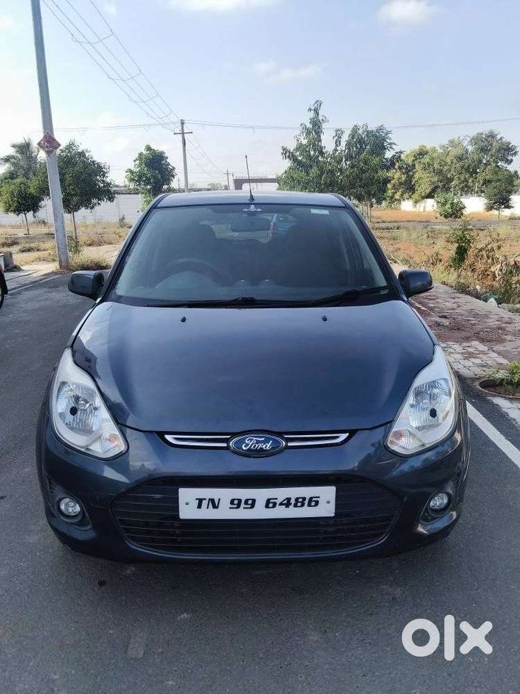 Ford Figo Diesel Titanium, 2014, Diesel