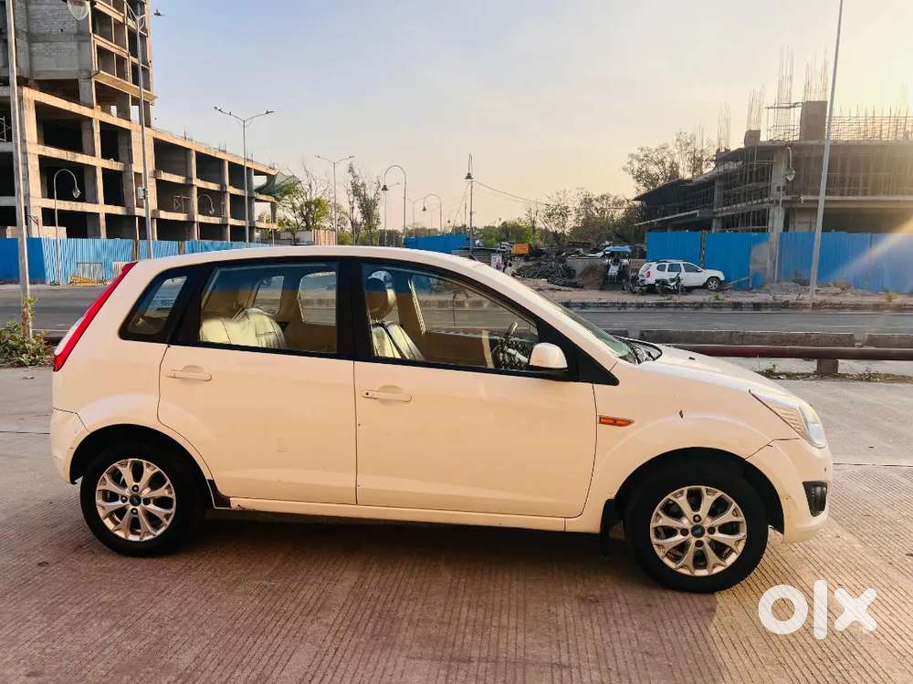 Ford Figo 2014 Diesel 59520 Km Driven