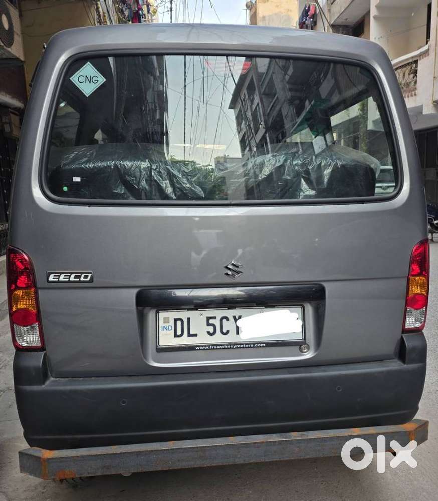 Maruti Suzuki Eeco 5 Str Ac(o) Cng, 2026, Cng & Hybrids