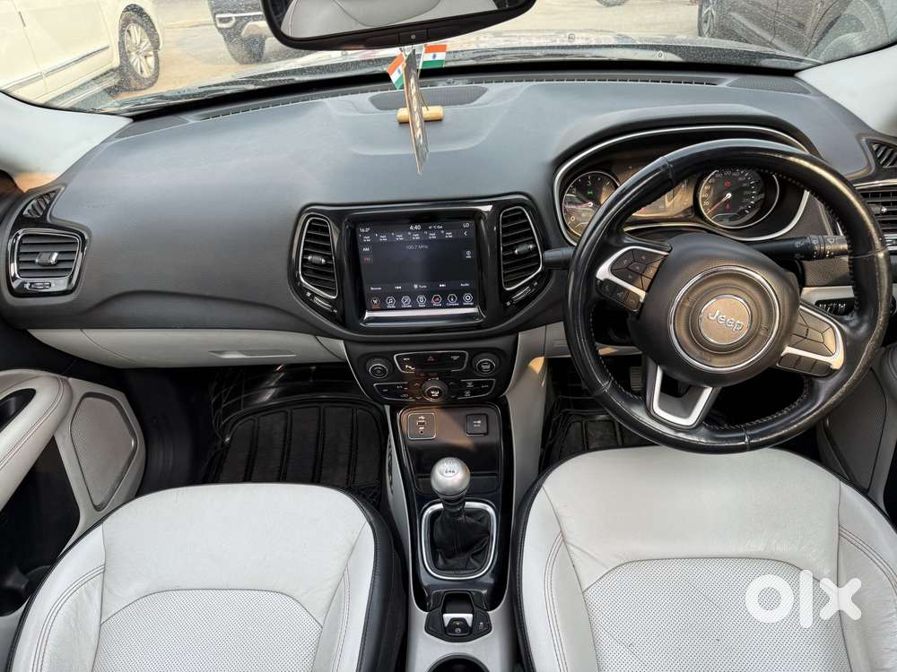 Jeep Compass 2.0 Limited Plus, 2018, Diesel