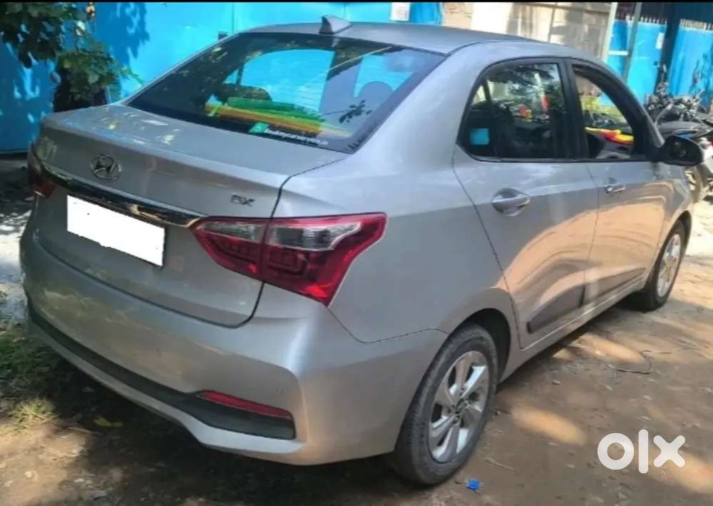 Hyundai Xcent 1.1 2017
