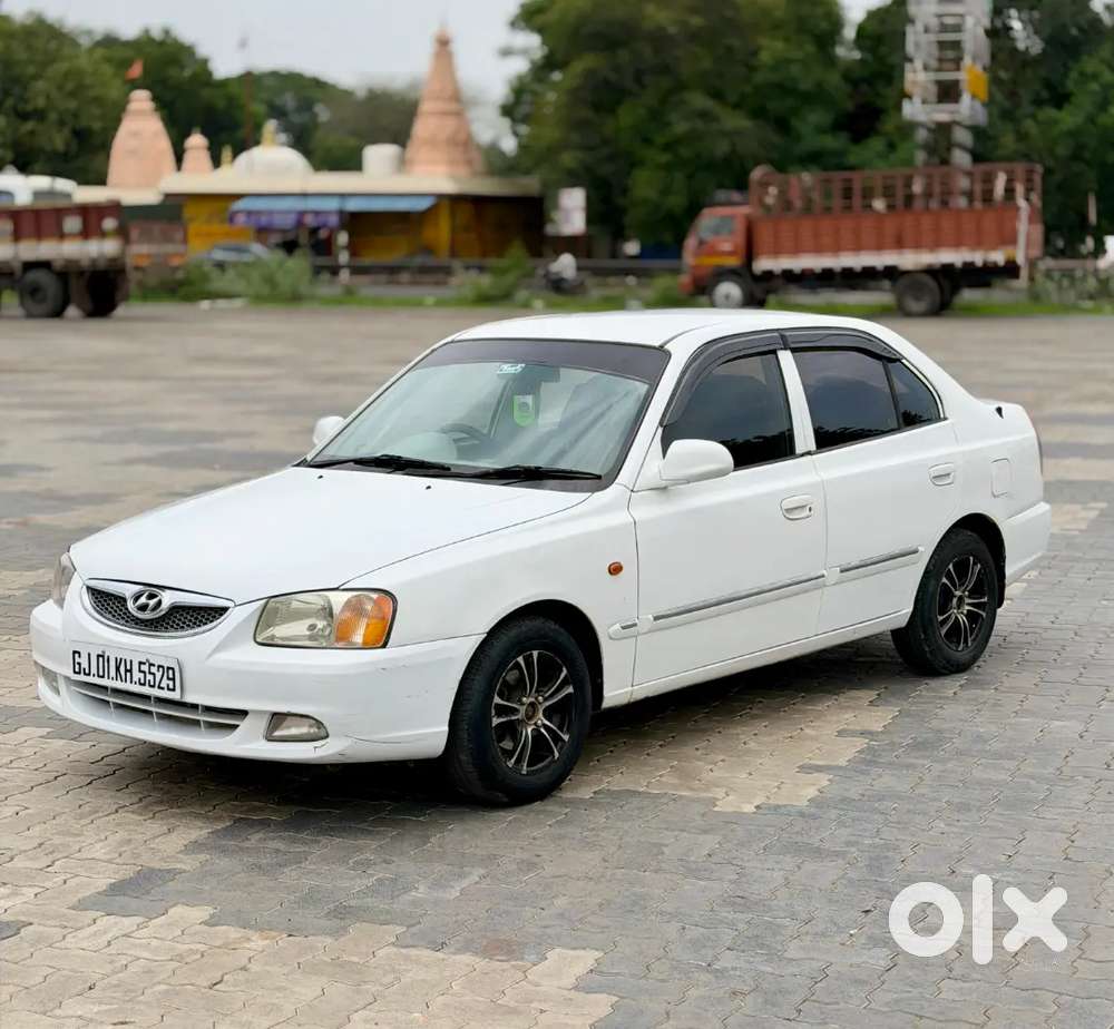 Hyundai Accent 1.5 Gle 2011 Petrol Cng