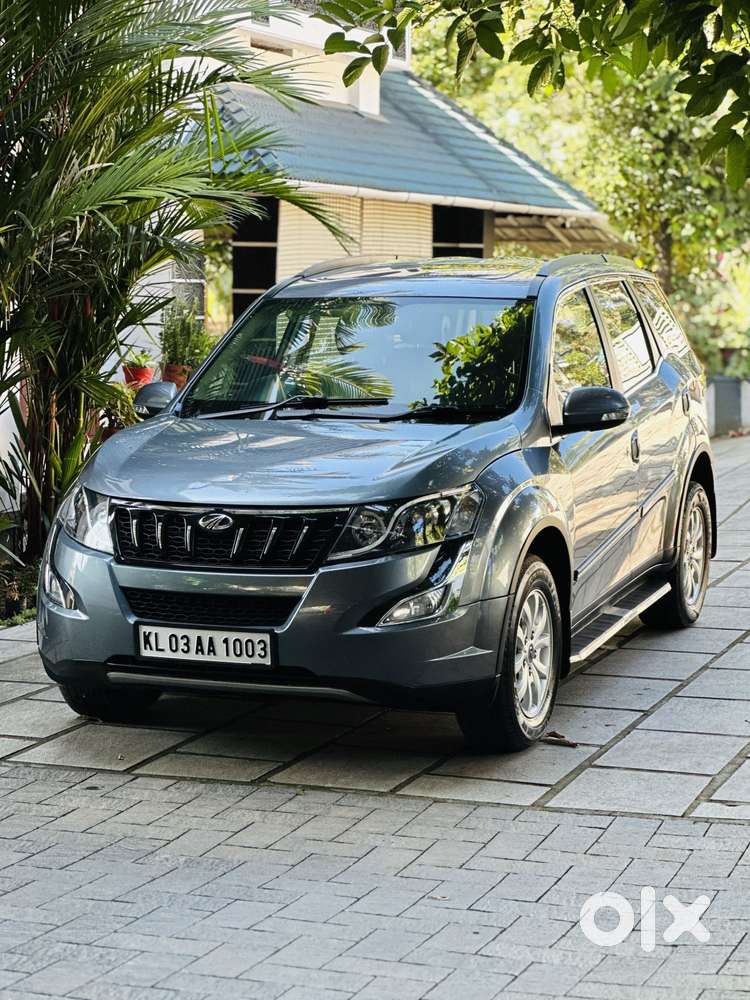 Mahindra Xuv500 2.2 W10, 2016, Diesel