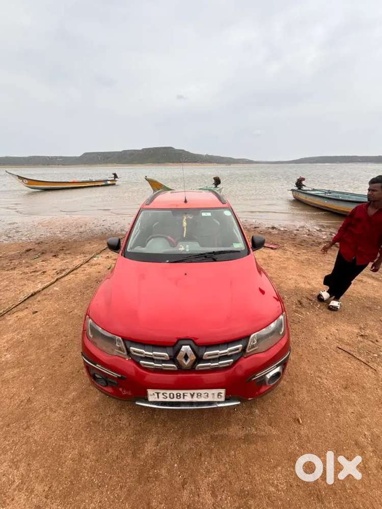 Renault Kwid Rxt 2018