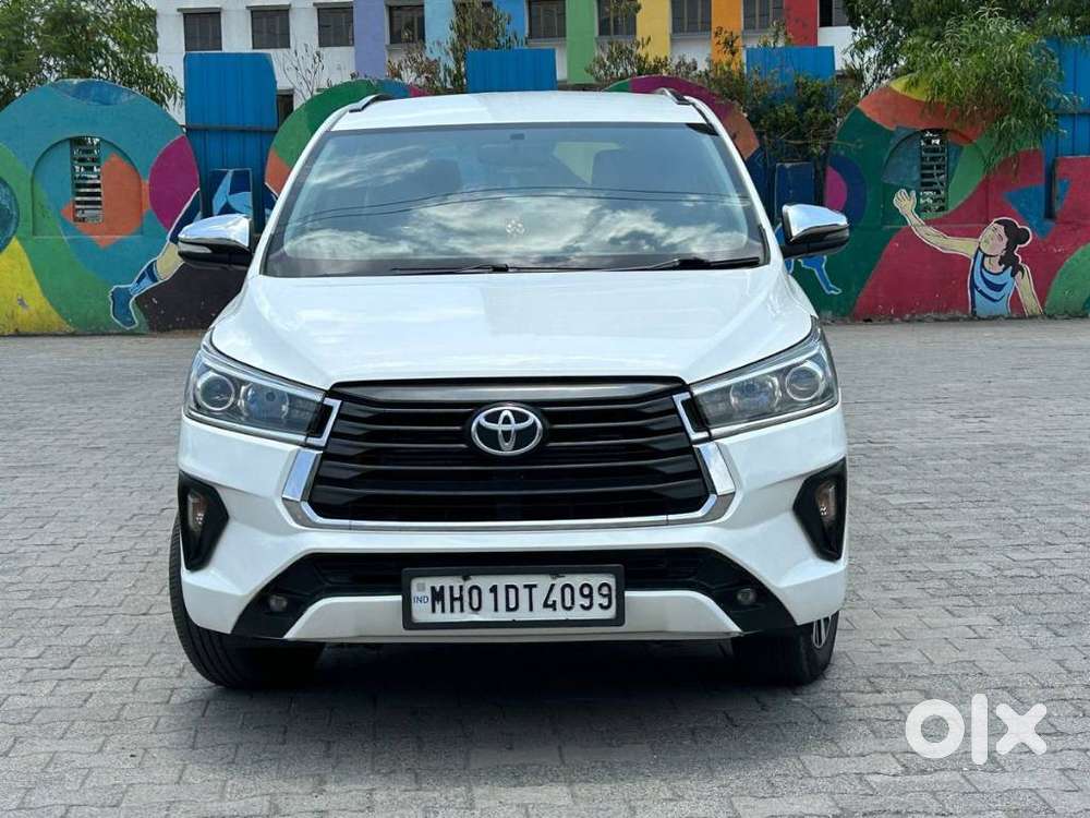 Toyota Innova Crysta 2.4 Z 7 Str, 2021, Diesel