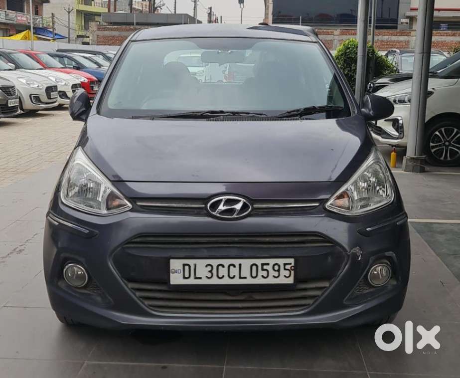 Hyundai Grand I10 Magna, 2016, Petrol