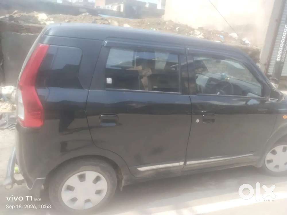 Maruti Wagon R Vxi