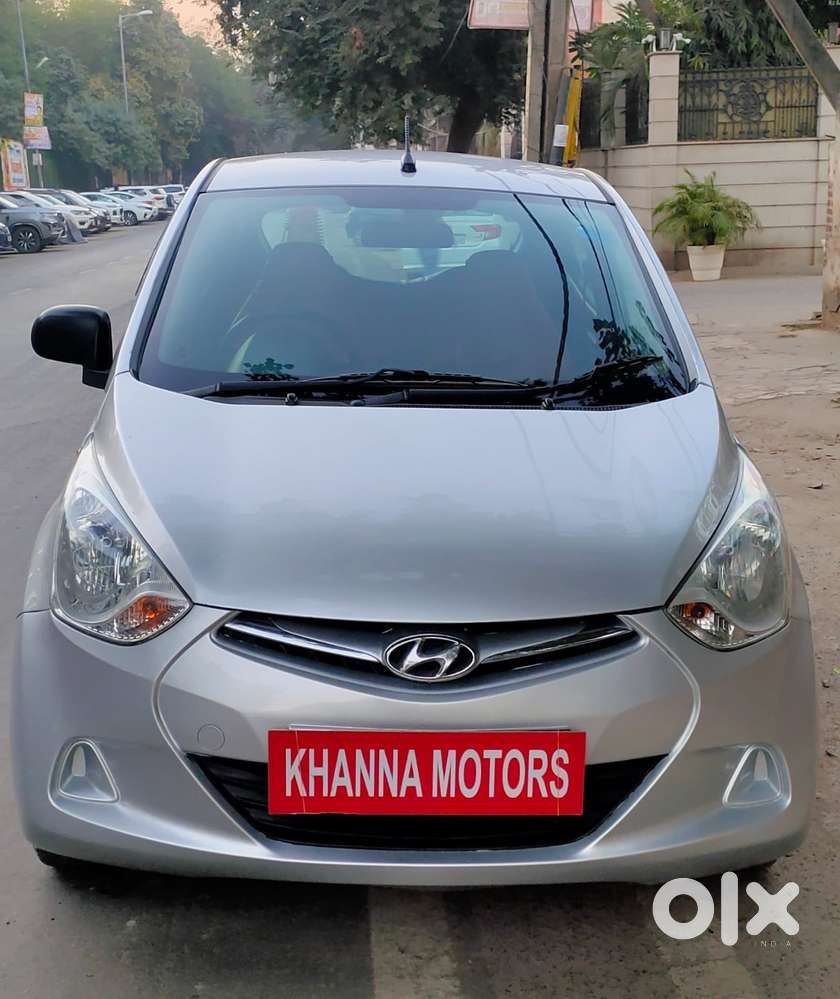 Hyundai Eon Era, 2012, Petrol