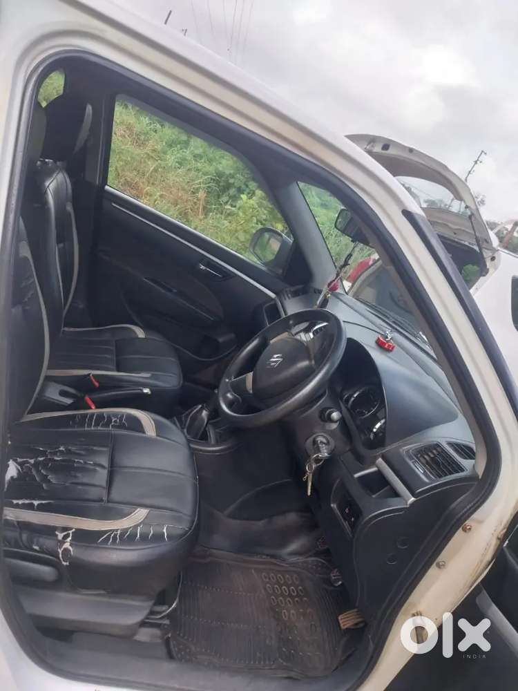 Maruti Suzuki Swift 2014
