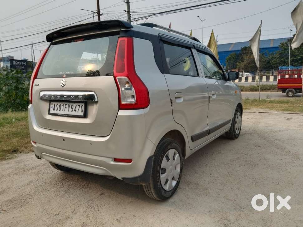 Maruti Suzuki Wagon R Vxi 1.2, 2024, Petrol