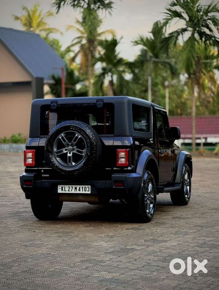 Mahindra Thar Lxt P At 2wd Ht, 2024, Petrol