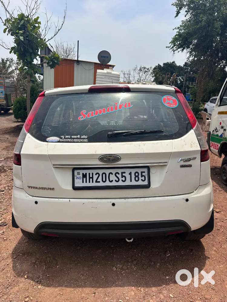 Ford Figo 1.5 Trend 2014 Diesel