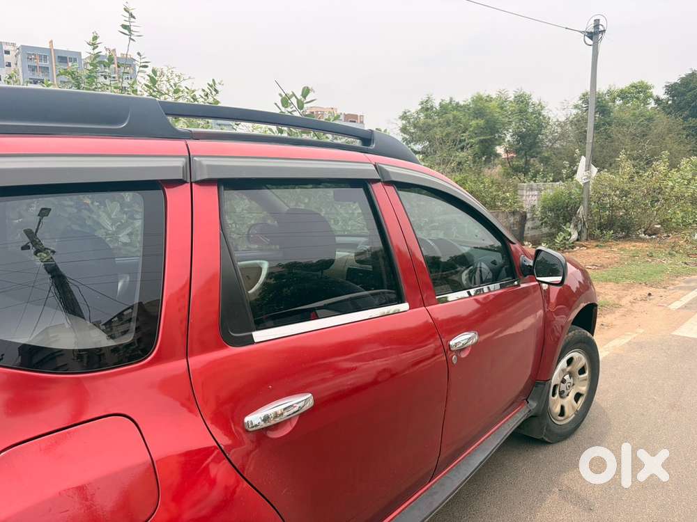 Renault Duster Diesel 2012