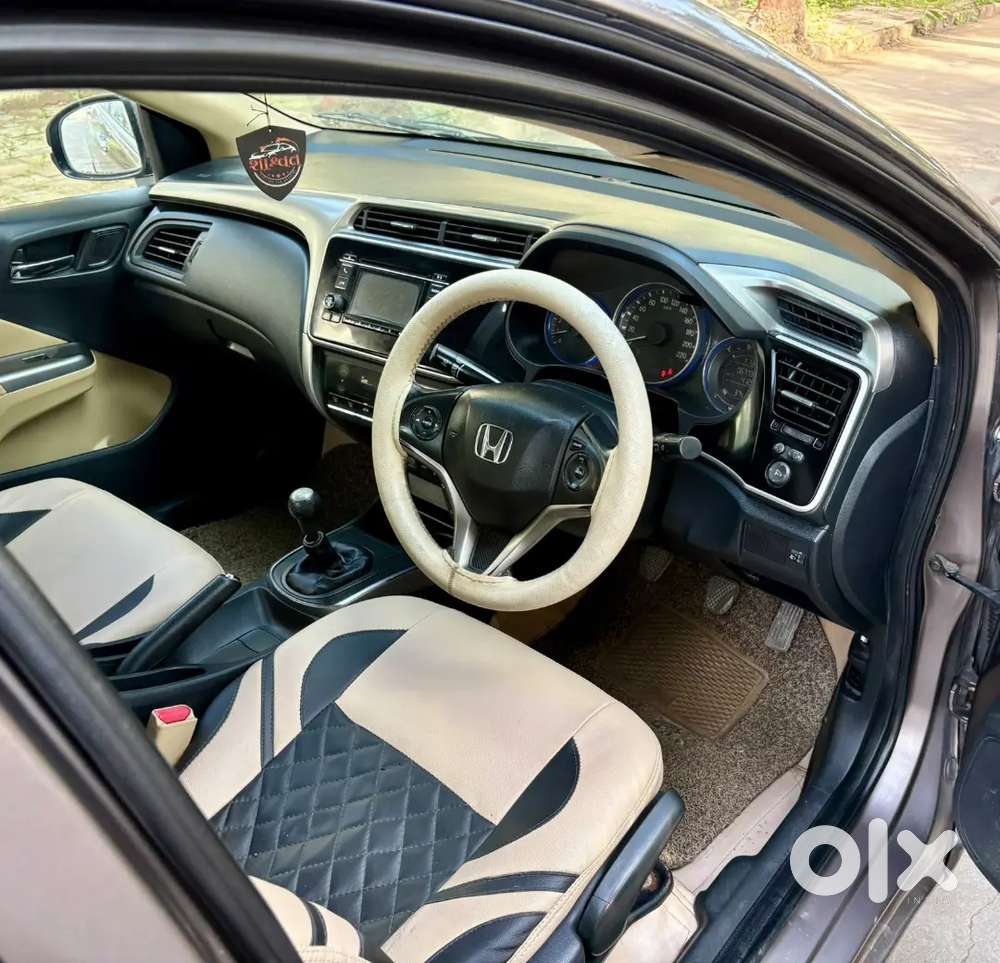 Honda City 1.5 Vx 2014