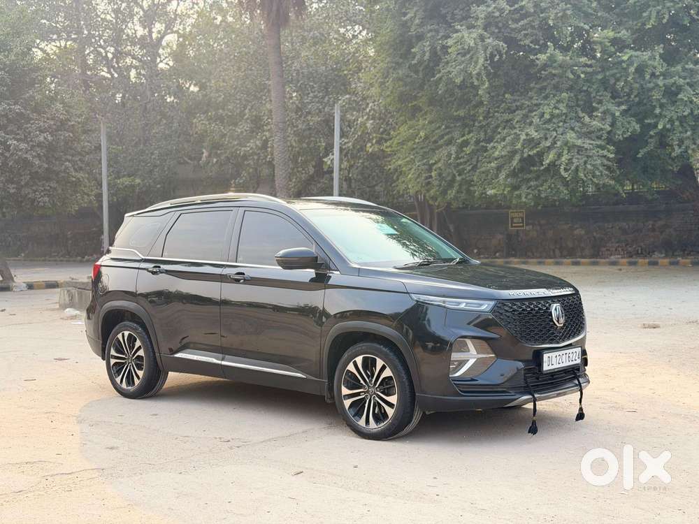 Mg Hector Plus 7 Select Pro 6mt, 2021, Diesel