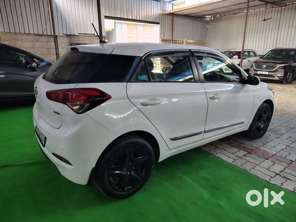 Hyundai Elite I20 Asta 1.2, 2017, Petrol