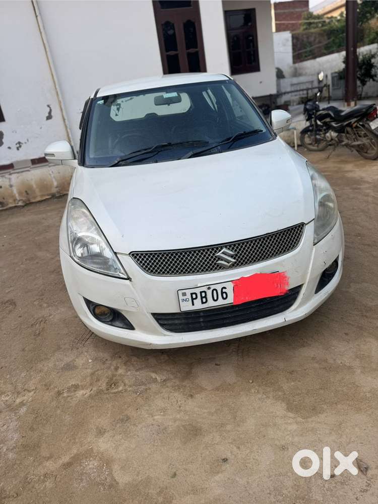Maruti Suzuki Swift Diesel 2013
