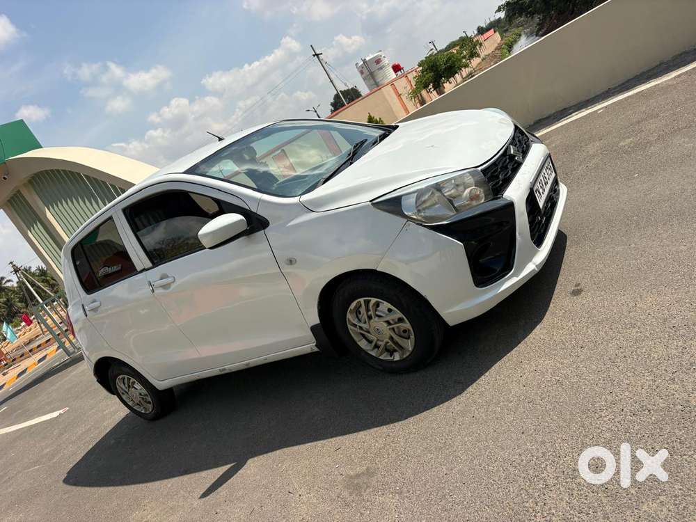 Maruti Suzuki Celerio Lxi, 2019, Petrol