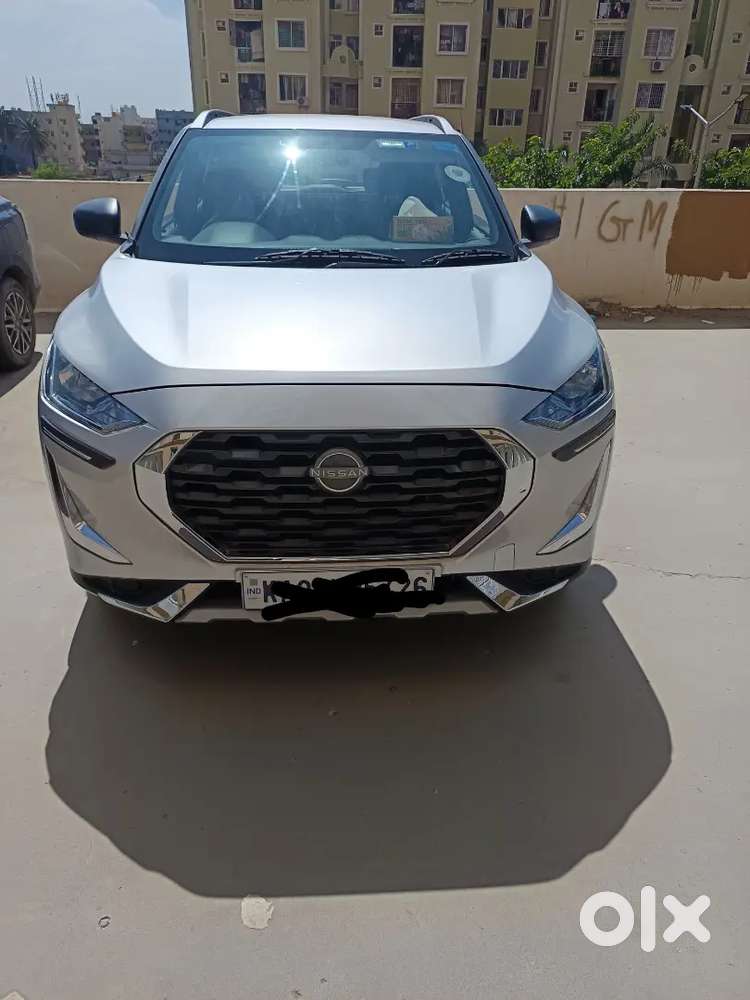 Nissan Magnite 2022 Petrol Manual