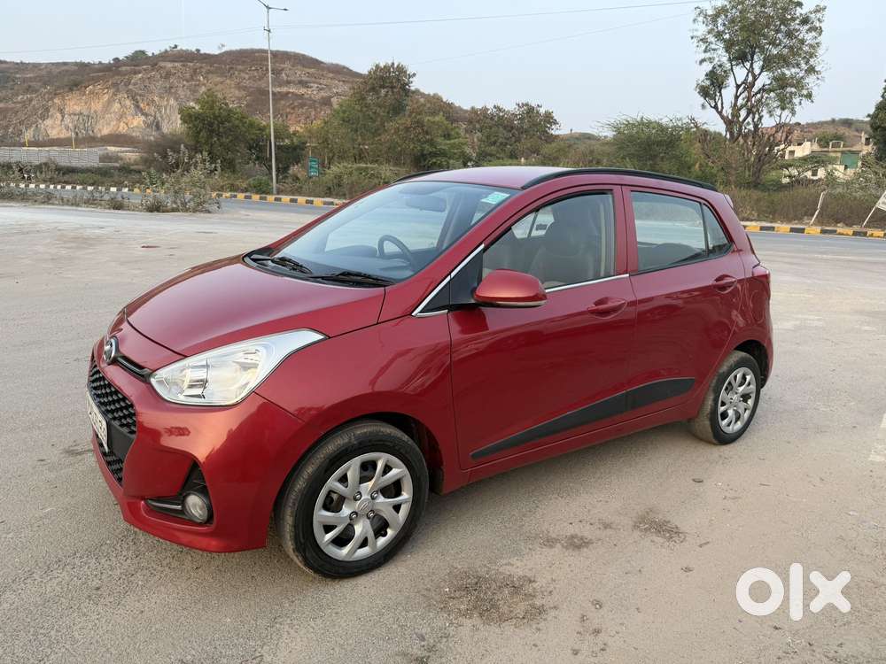 Hyundai Grand I10 Sportz 1.2 Kappa Vtvt, 2018, Petrol
