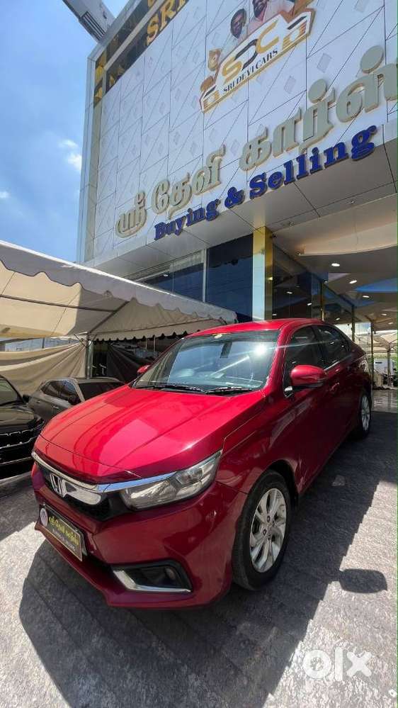 Honda Amaze Vx Diesel, 2019, Diesel