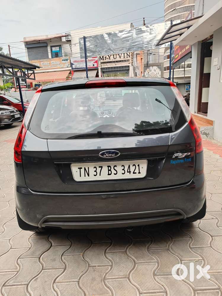 Ford Figo 2010-2012 Petrol Exi, 2011, Petrol
