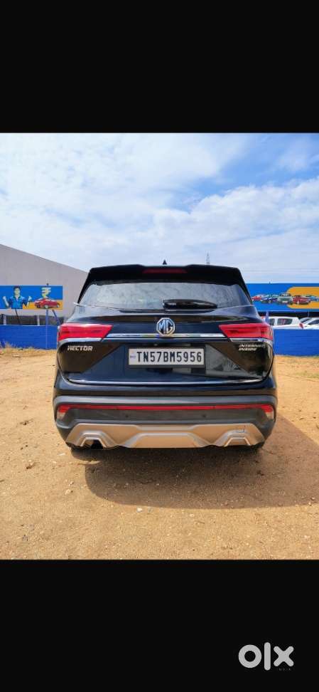 Mg Hector Sharp Diesel Mt, 2021, Diesel