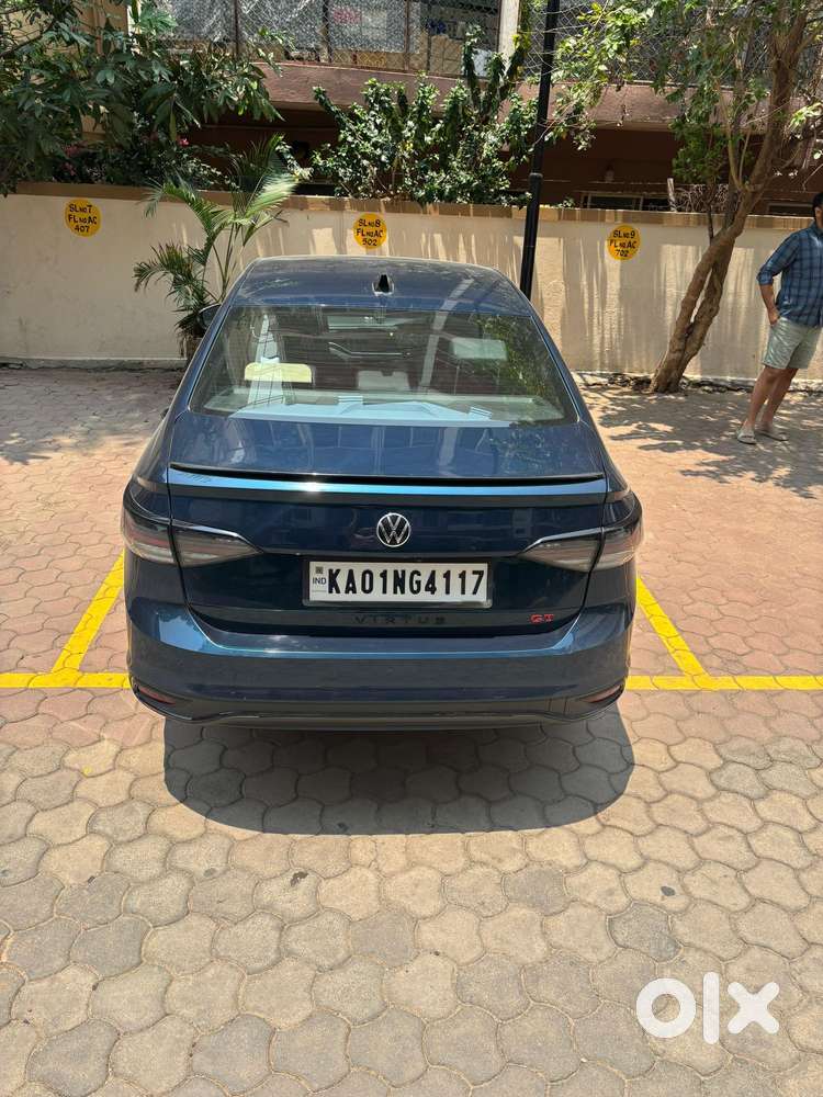 Volkswagen Virtus Gt Plus 1.5 Tsi Evo Dsg (electric Seats), 2025, Pe..