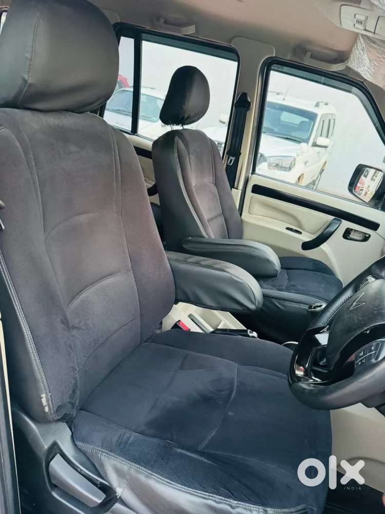 Mahindra Scorpio Classic 2.2 S Mt 7 Str, 2023, Diesel