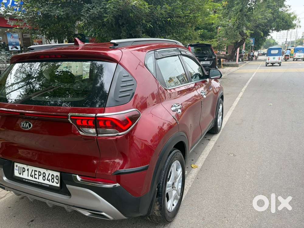 Kia Sonet 1.5 2020 Diesel Manual