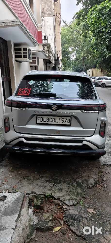 Maruti Suzuki Grand Vitara 2025 Model