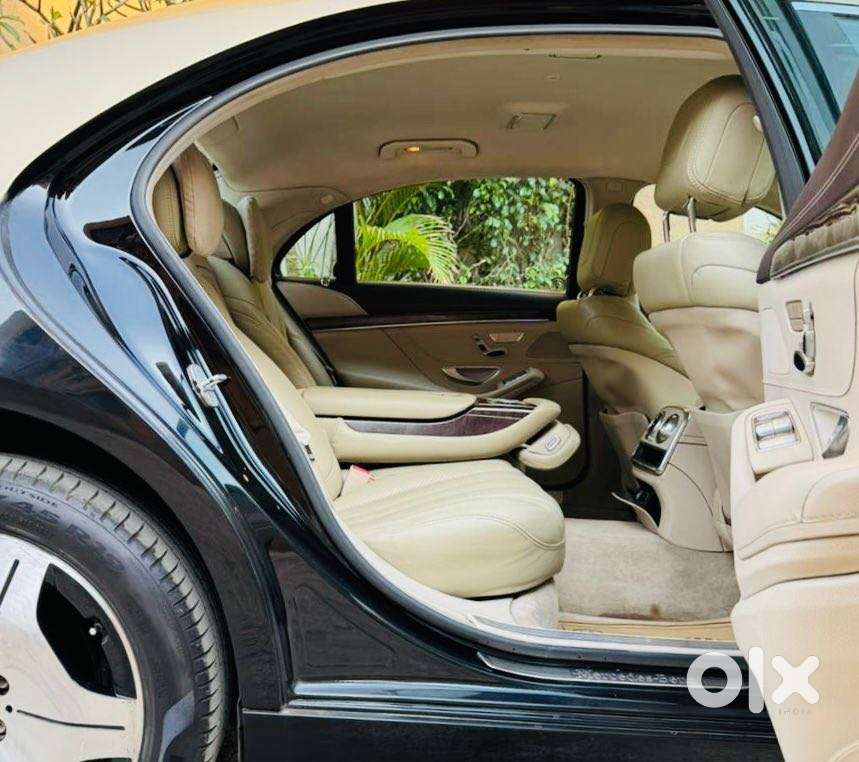 Mercedes-benz S-class S 350d, 2015, Diesel