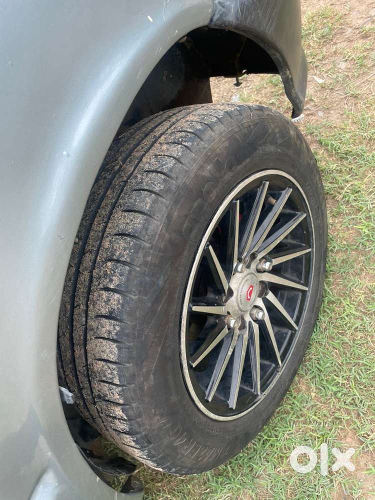 Maruti Suzuki 800 Petrol 2002