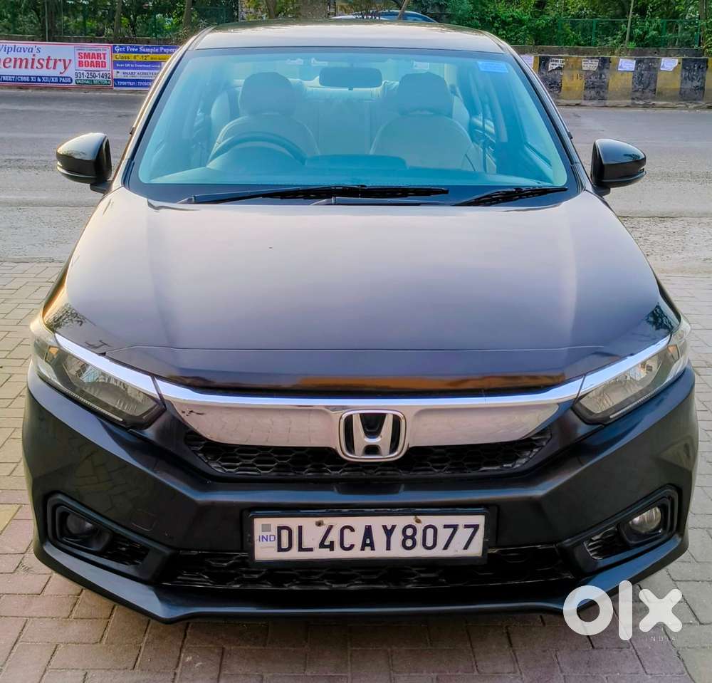 Honda Amaze Vx (o) I-vtec, 2019, Petrol