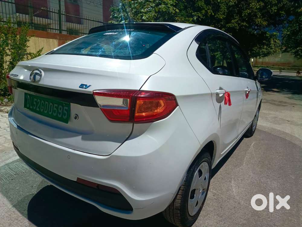 Tata Tigor Ev Xt, 2022, Electric