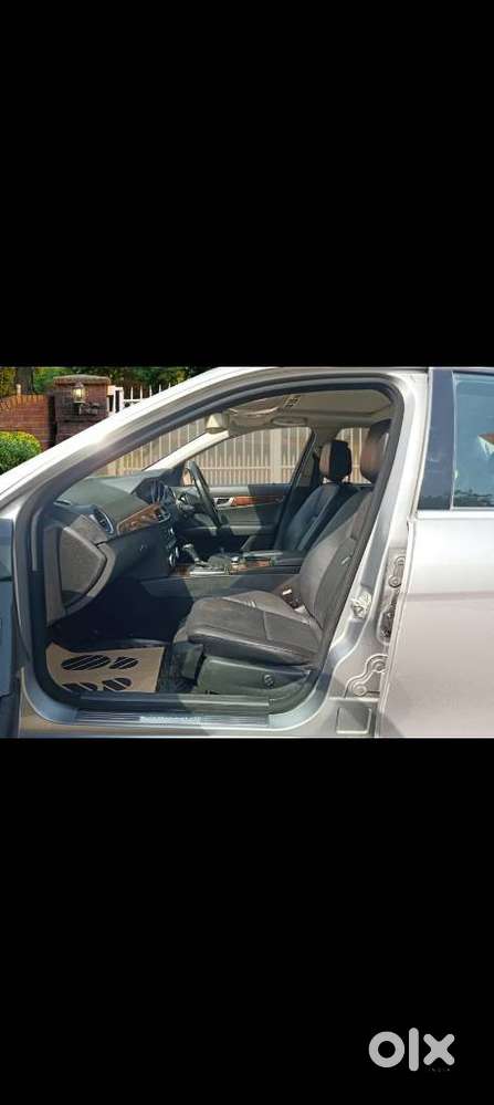 Mercedes-benz C-class C 200, 2012, Petrol