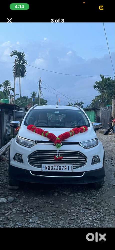 Ford Ecosport 2013 Titanium