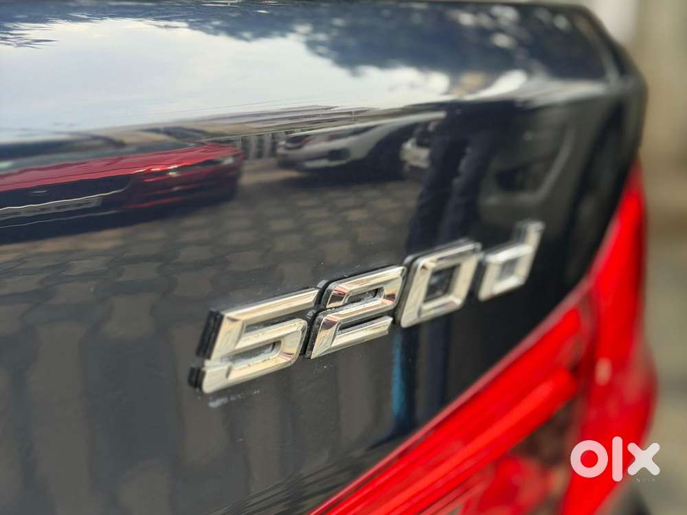 Bmw 5 Series 520d Sport Line, 2017, Diesel
