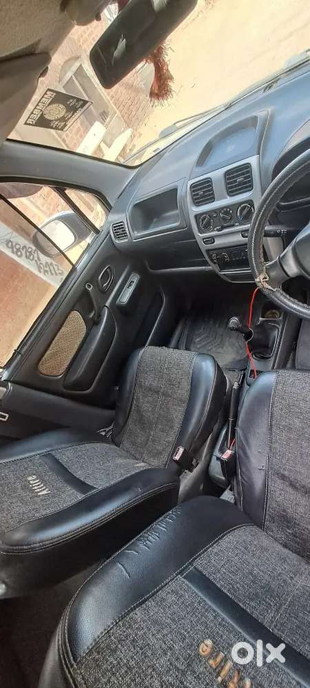 Maruti Suzuki Wagon R 2011